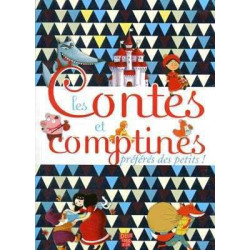 Contes et Comptines Preferes des Petits