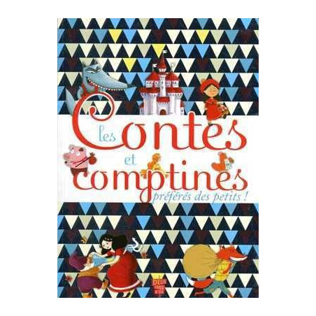 Contes et Comptines Preferes des Petits