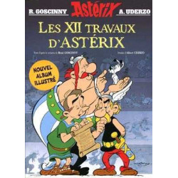 Asterix  Les 12 Travaux D´ Asterix