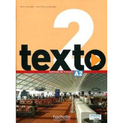 Texto 2 alum + DVd