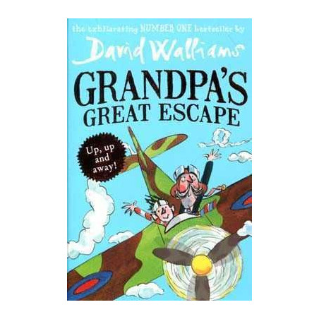 Grandpa Great Scape