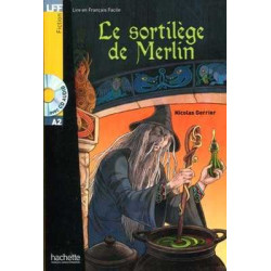 Sortilege de Merlin + cd A2