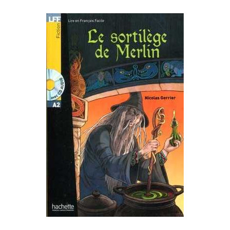 Sortilege de Merlin + cd A2