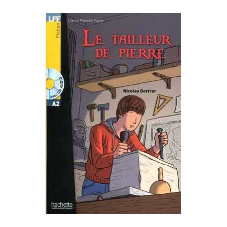 Tailleur de Pierre + cd A2