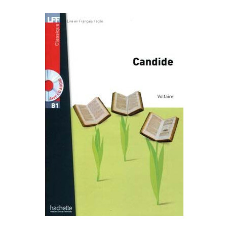 Candice B1+CD