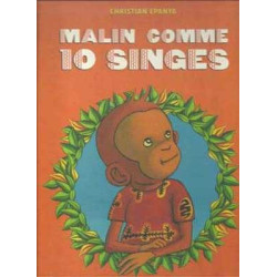 Malin Comme 10 Singes Bd