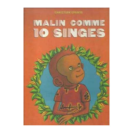 Malin Comme 10 Singes Bd