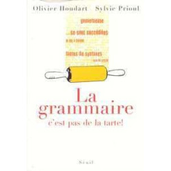 Grammaire est pas de la Tarte