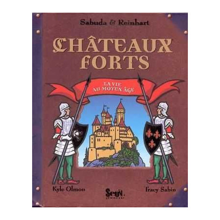 Chateaux Fortes 3d HB