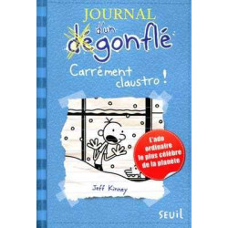 Journal dun Gonfle 7  : Carrement Claustro !