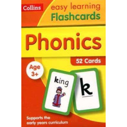 Collins Phonic Flashcards