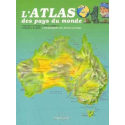 Encyclopedie des Jeunes : Atlas des Pays du Monde