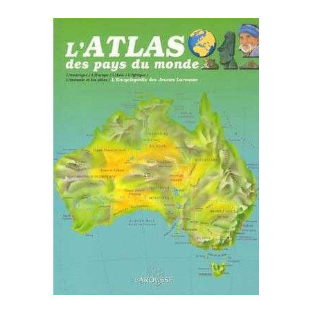 Encyclopedie des Jeunes : Atlas des Pays du Monde