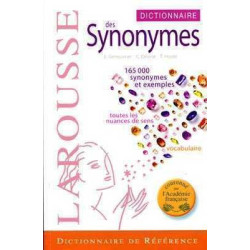 Dictionnaire Des Synonymes