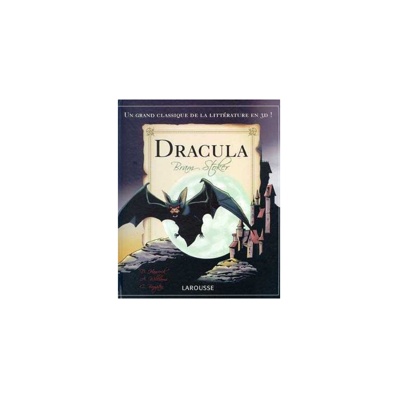 Dracula 3D