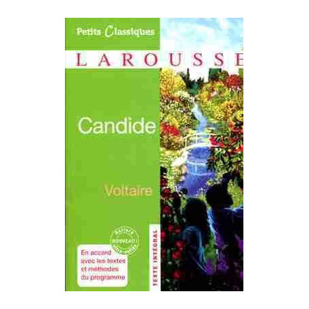 Petits Classiques : Candide