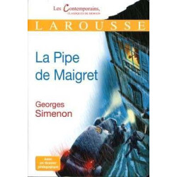 Pipe de Maigret