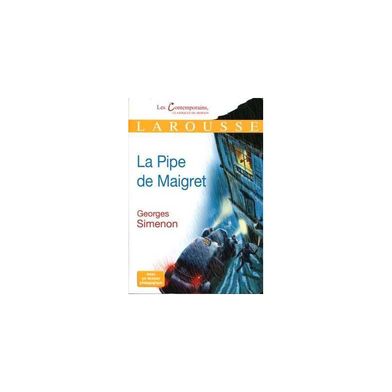 Pipe de Maigret