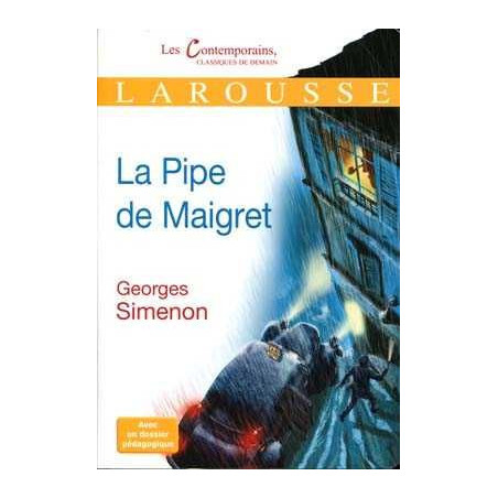 Pipe de Maigret