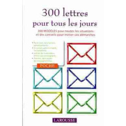 300 Lettres pour Tous les Jours