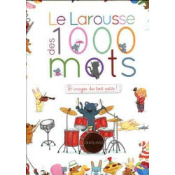 Larousse des 1000 Mots