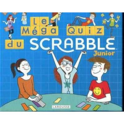 Mega Quiz du Scrabble Junior