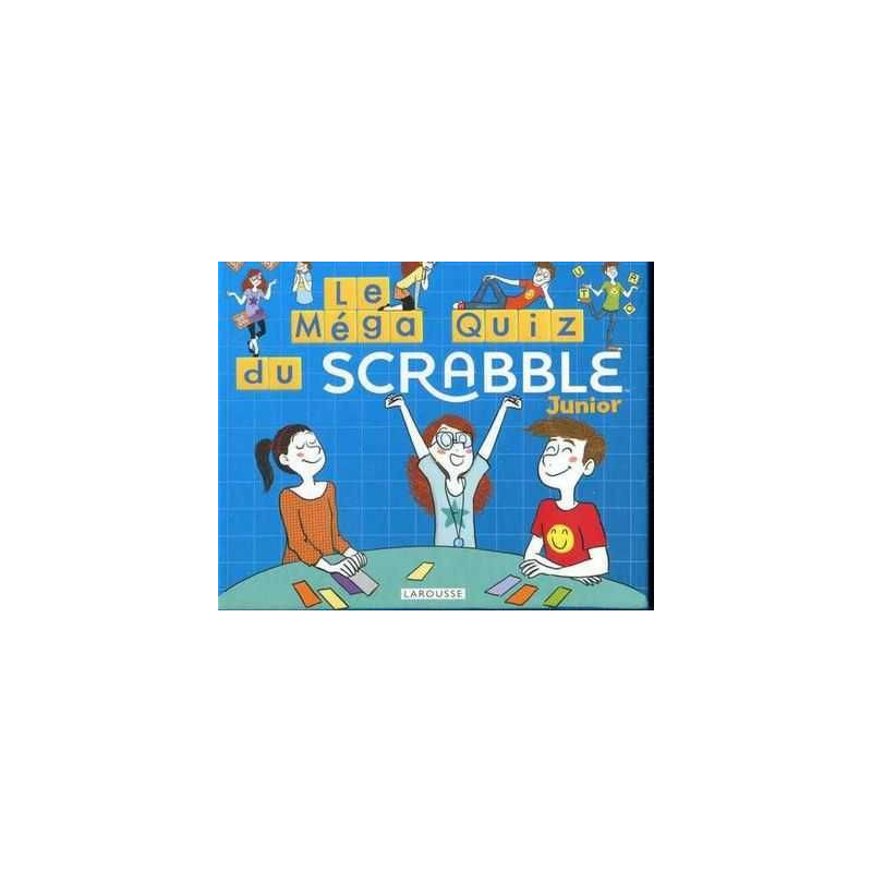 Mega Quiz du Scrabble Junior