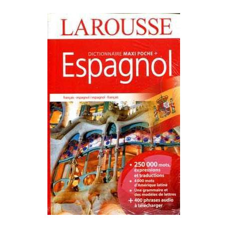 Dictionnaire Maxi Poche Larousse