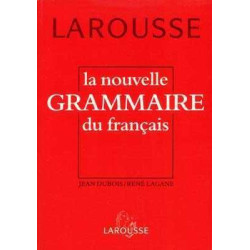 Nouvelle Grammaire  Larousse