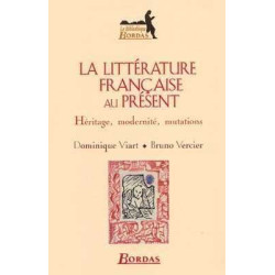 Litterature Française au Present