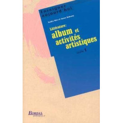 Litterature : Album et Activites Artistiques