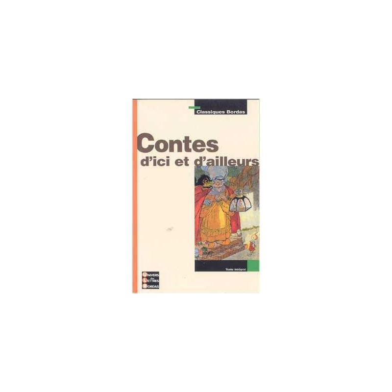 Contes dIci et dAilleurs