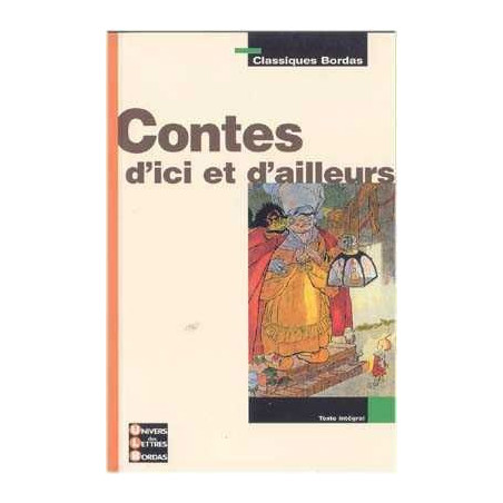 Contes dIci et dAilleurs