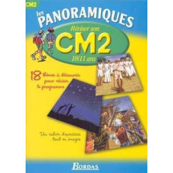 Panoramiques CM2