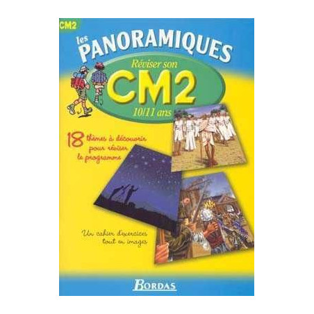 Panoramiques CM2