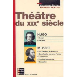 Theatre du XIX Siecle