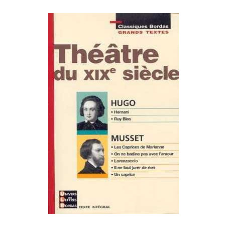 Theatre du XIX Siecle