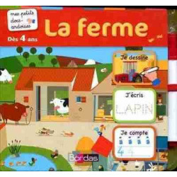 Mes Petits Docs - Ardoises : Ferme