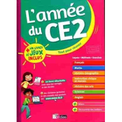 L Annee du CE2 Lecons - Methode - Exercices