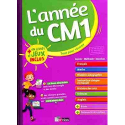 L Annee du CM1 Lecons - Methode - Exercices