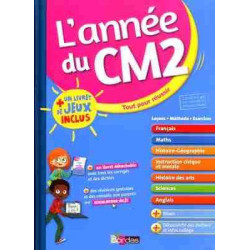 L Annee du CM2 Lecons - Methode - Exercices