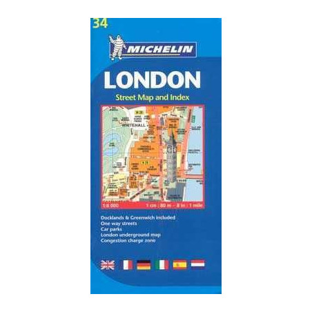 London Plano e Indice