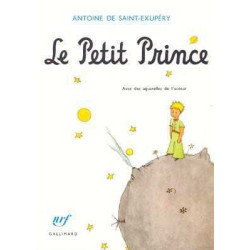 Petit Prince - Edition avec des aquarelles de lauteur