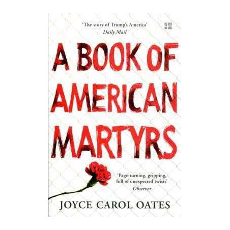 Book of American Martyrs PB