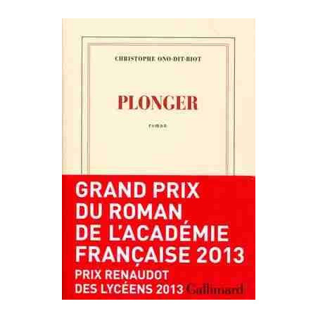 Plonger