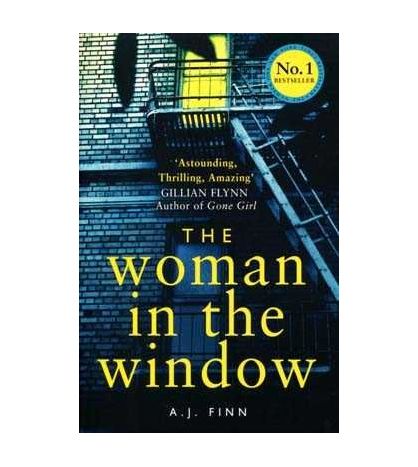 Woman in the Window PB