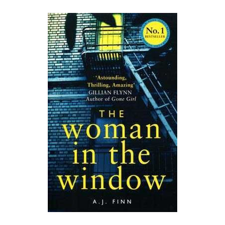 Woman in the Window PB