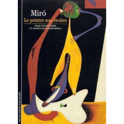 Decouvertes Arts : Miro Peintre aux Etoiles