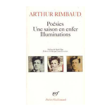 Poesie , Illuminations