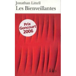 Bienveillantes poche   (Prix Goncourt ) 2006